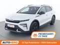 Skoda Elroq electric drive 250 kW RS Lounge Weiß - thumbnail 1