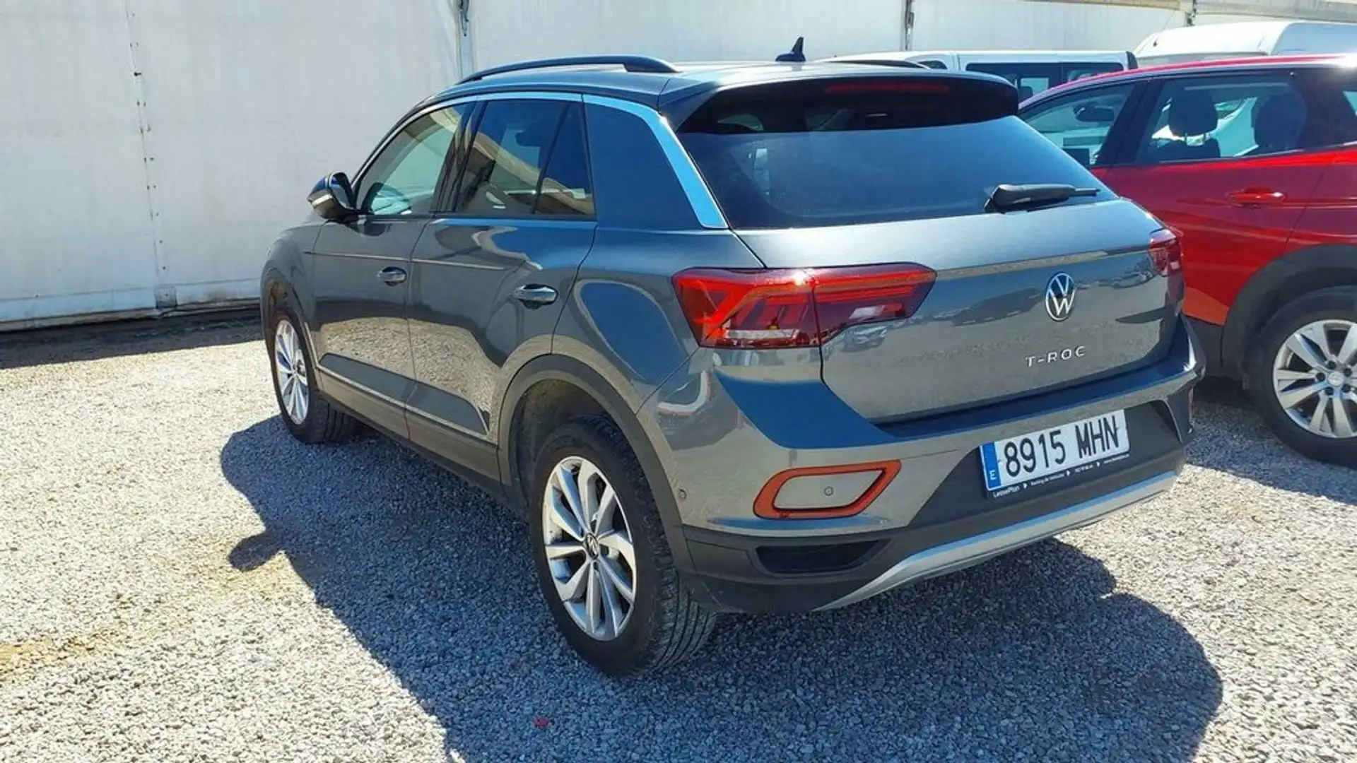 Volkswagen T-Roc 2.0TDI Life 85kW Jaune - 2