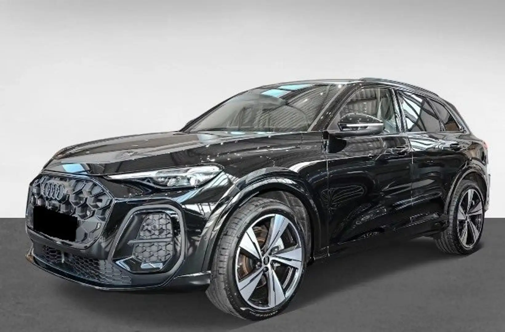 Audi Q5 Q5 2.0 tdi mhev+ S line quattro autom.(204cv) Zwart - 2