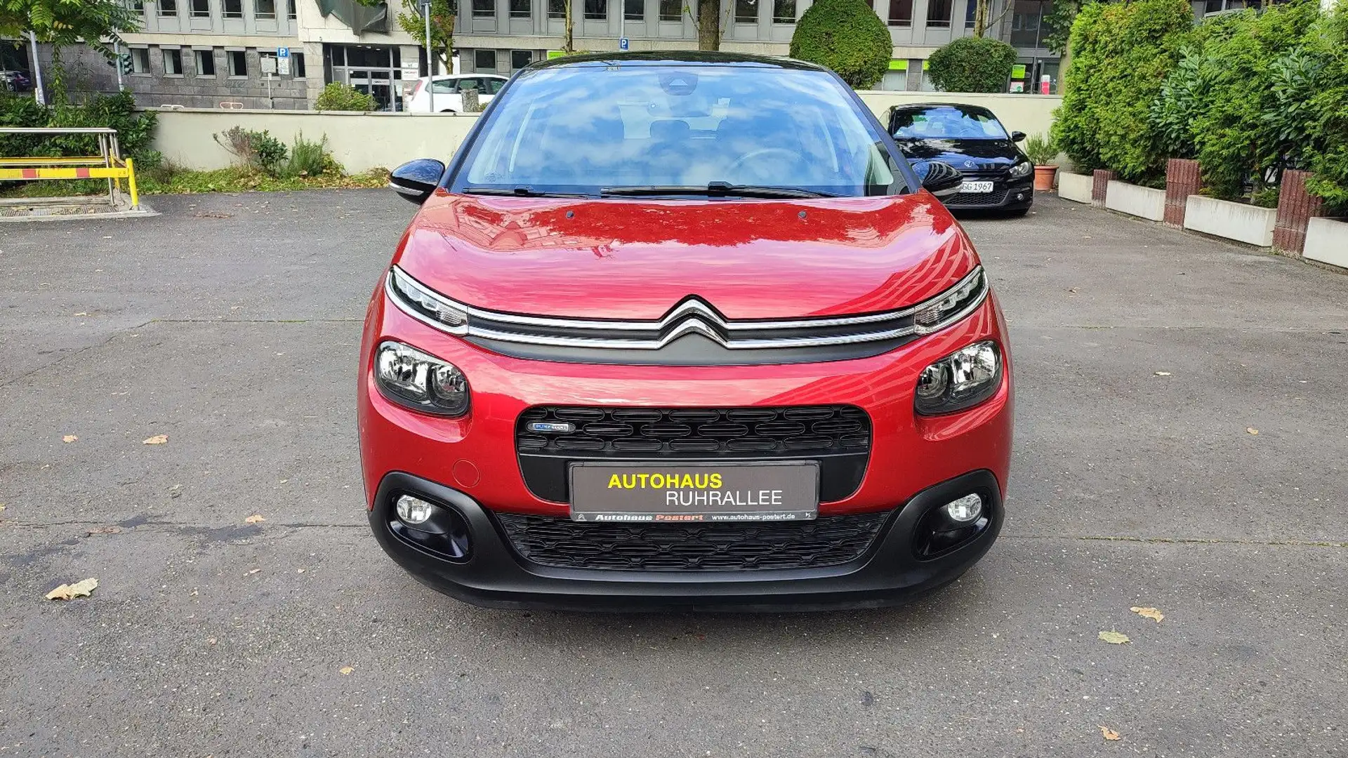 Citroen C3 Feel, Klima, Panorama, 2.Hand - 2