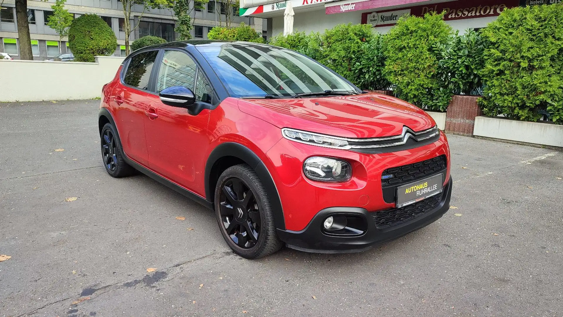 Citroen C3 Feel, Klima, Panorama, 2.Hand - 1