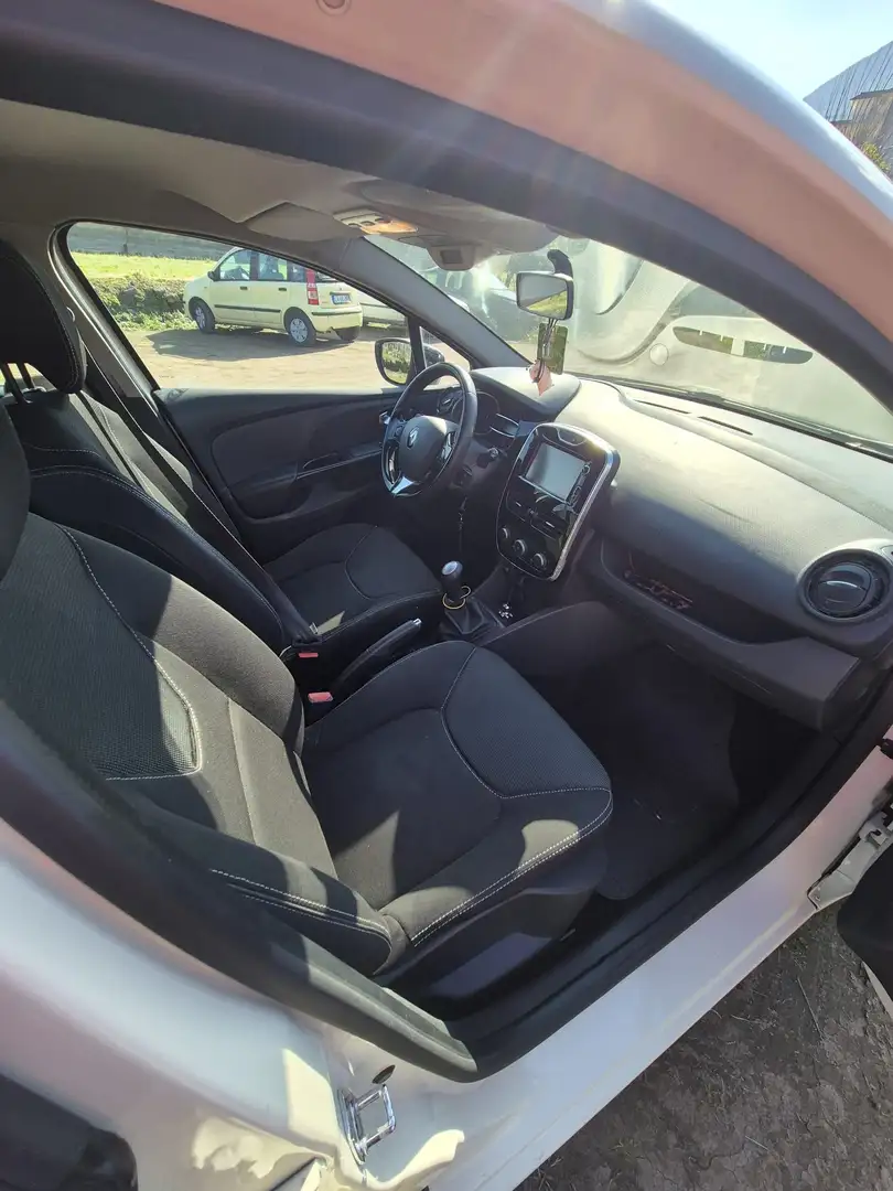 Renault Clio Clio IV 2015 5p 1.5 dci Wave 75cv Beige - 2
