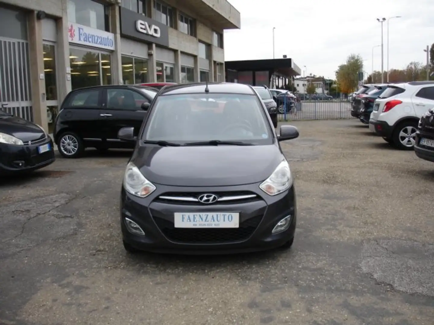 Hyundai i10 1.1 GPL NEOPATENTATI!! - 2