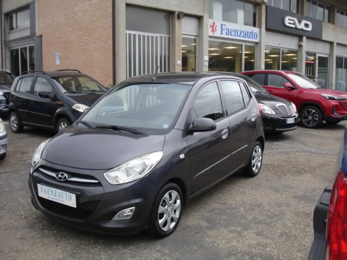 Hyundai i10 1.1 GPL NEOPATENTATI!! - 1