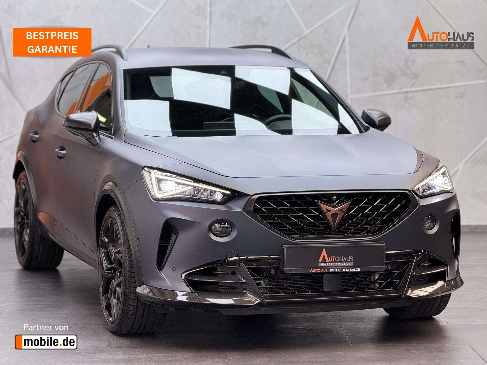 CUPRA Formentor