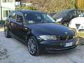 BMW 116 116d cat 5 porte DPF Noir - thumbnail 3