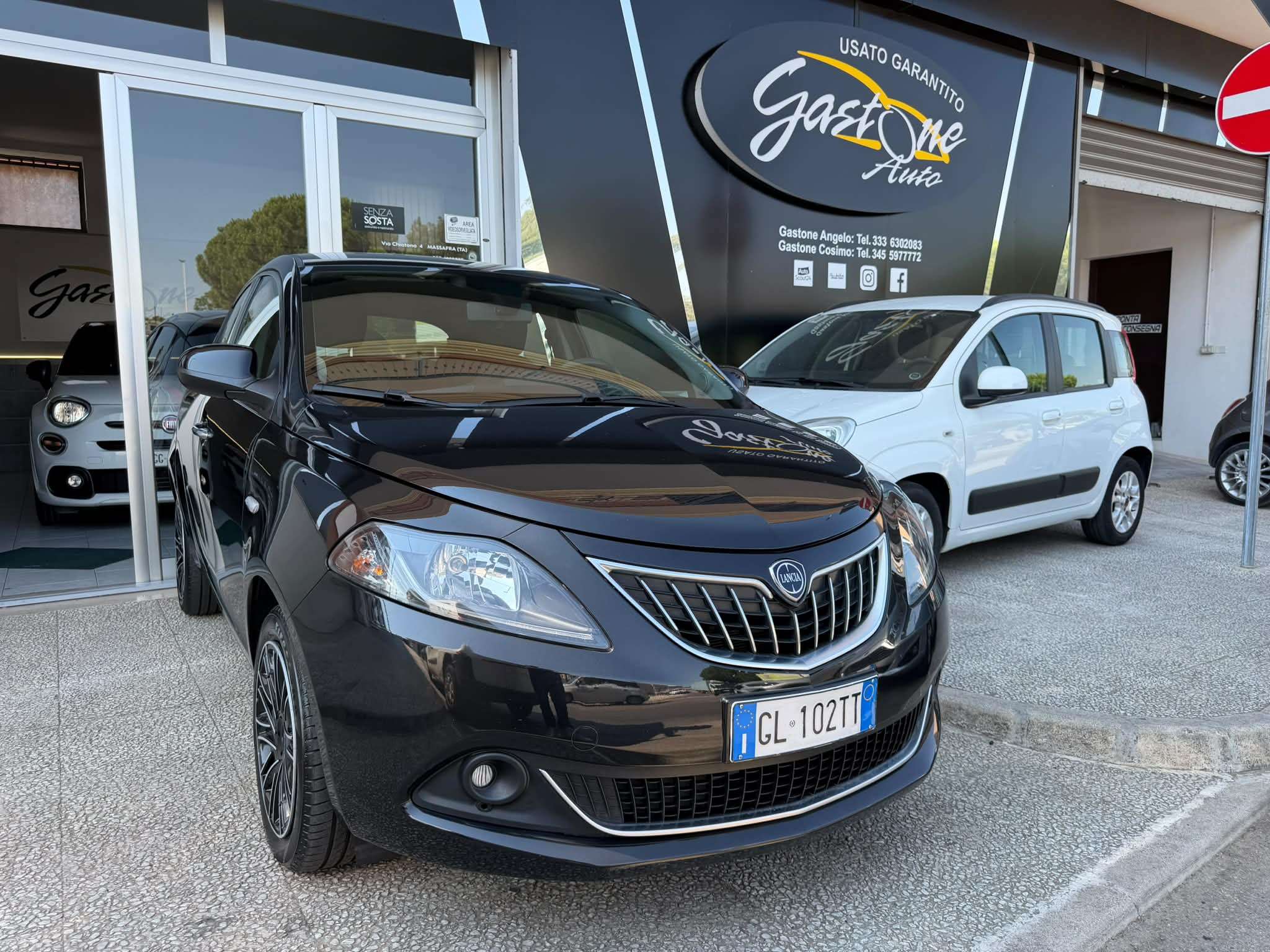 Lancia Ypsilon