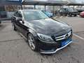 Mercedes-Benz C 250 d AMG Line Autom. Negro - thumbnail 3
