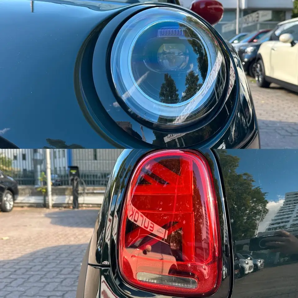 MINI John Cooper Works Cabrio Trim Aut.*LEDER*R-KAM 31