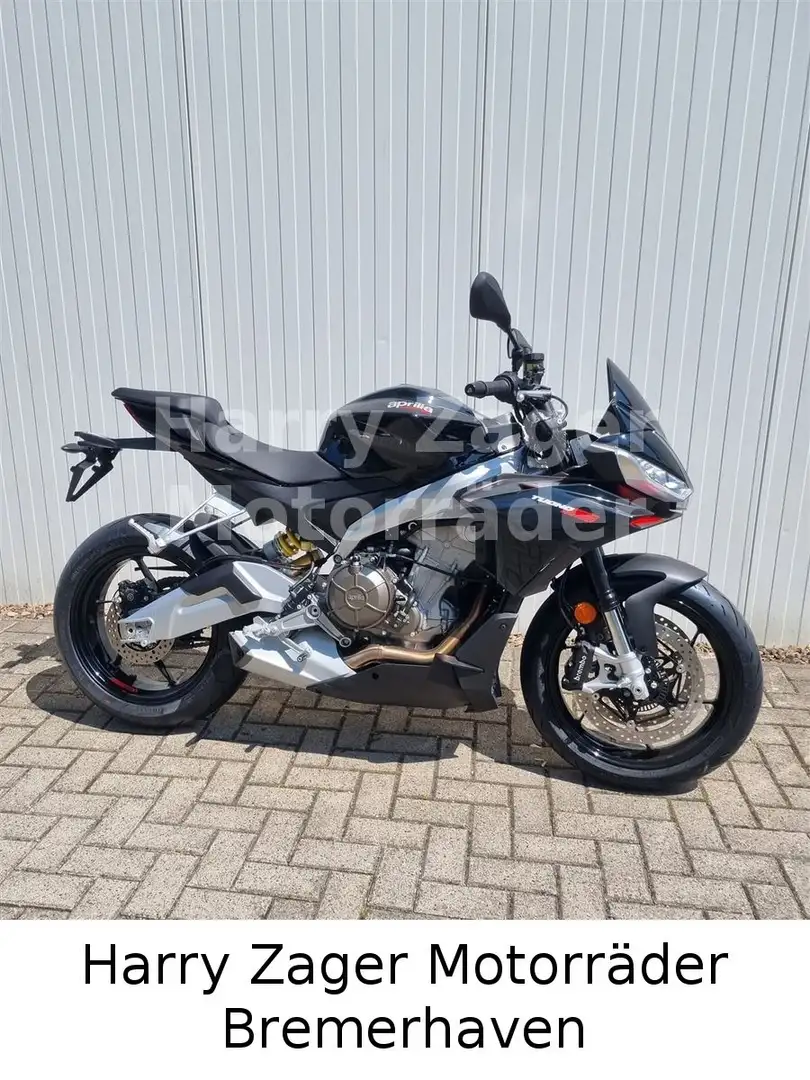 Aprilia Tuono 660 Factory vom Vertragshändler Negro - 2