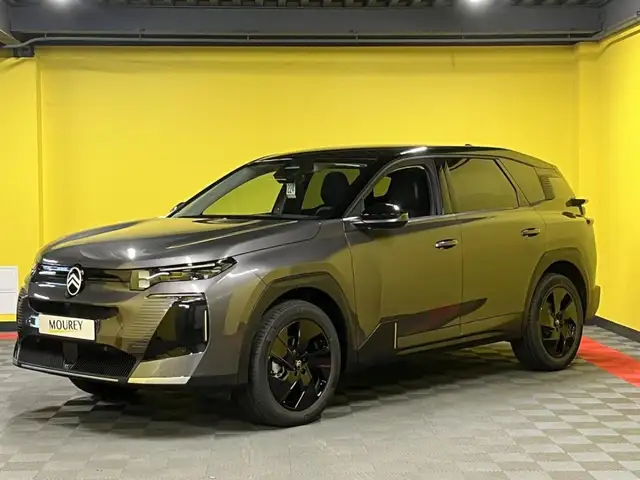 2026 Citroen C5 Aircross in Grey for sale