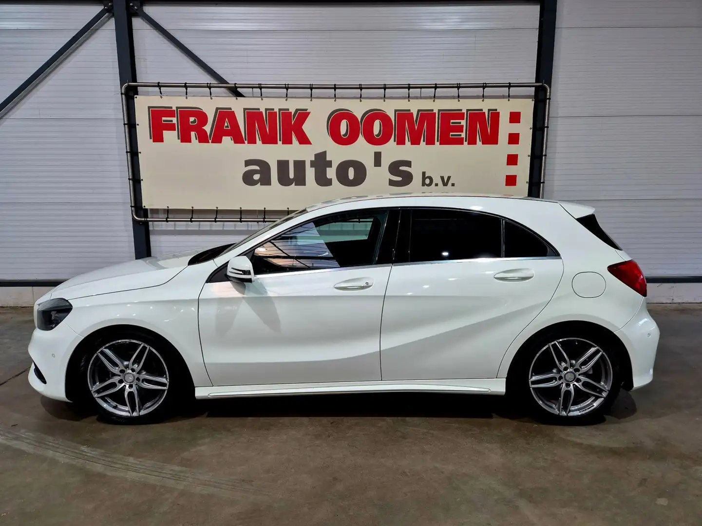 Mercedes-Benz A 160 102PK Business AMG +Airco|Cruise|PDC|Stoelverw.|Le Blanco - 2