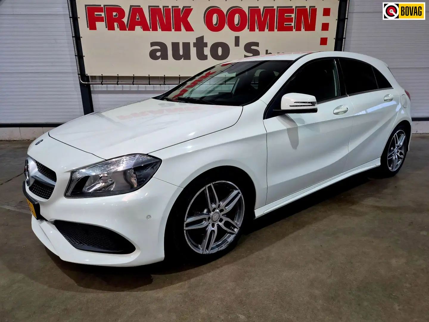 Mercedes-Benz A 160 102PK Business AMG +Airco|Cruise|PDC|Stoelverw.|Le Blanco - 1