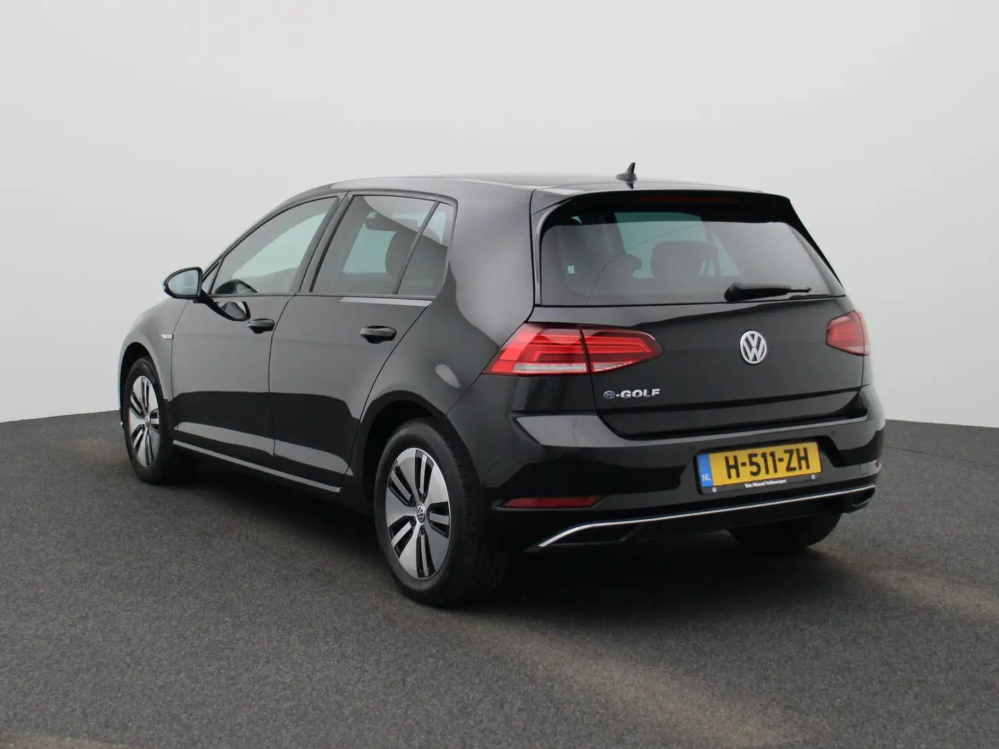 Volkswagen e-Golf E-DITION | Apple Carplay / Android Auto | Adaptiev Schwarz - 2