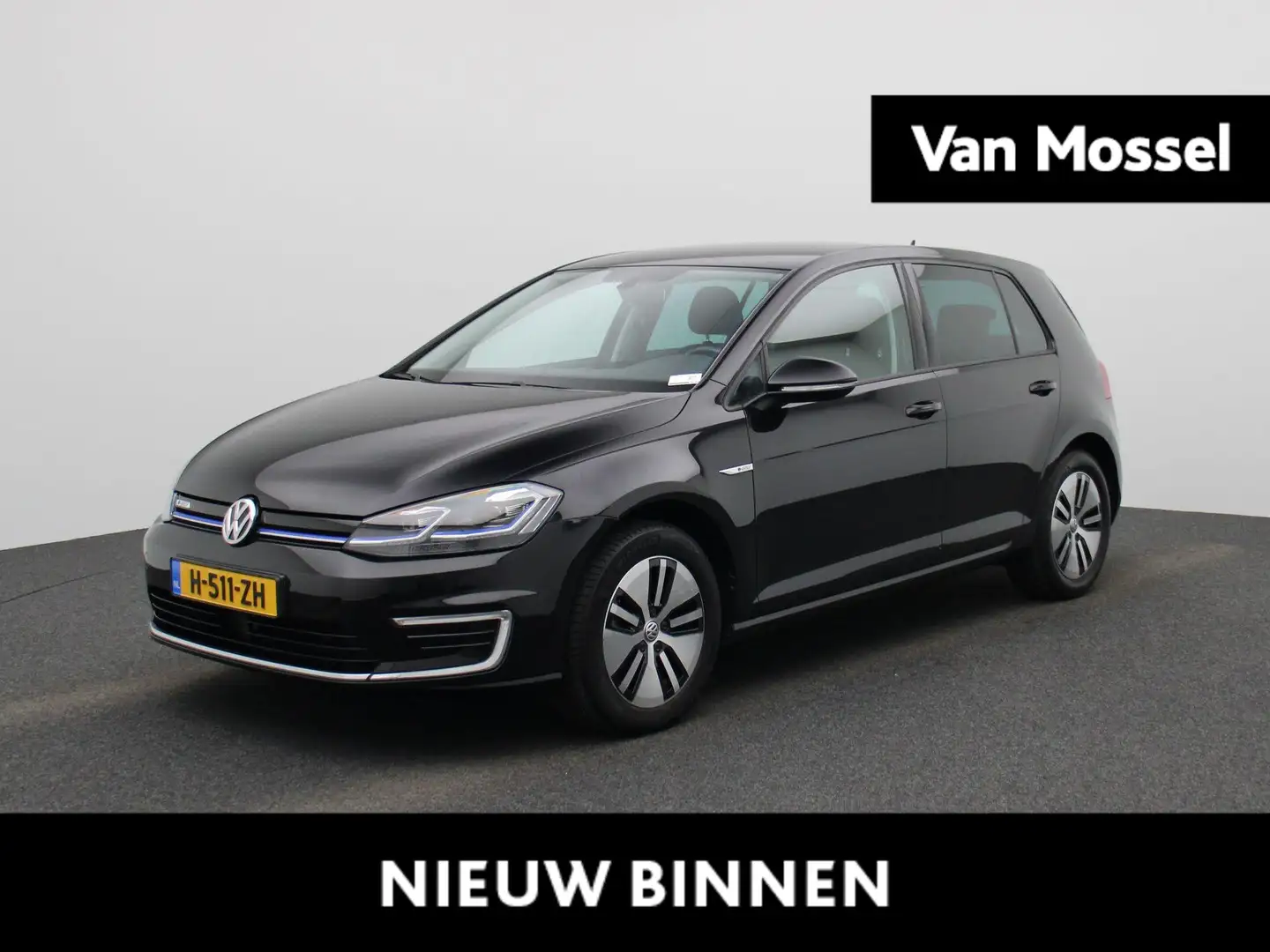 Volkswagen e-Golf E-DITION | Apple Carplay / Android Auto | Adaptiev Schwarz - 1
