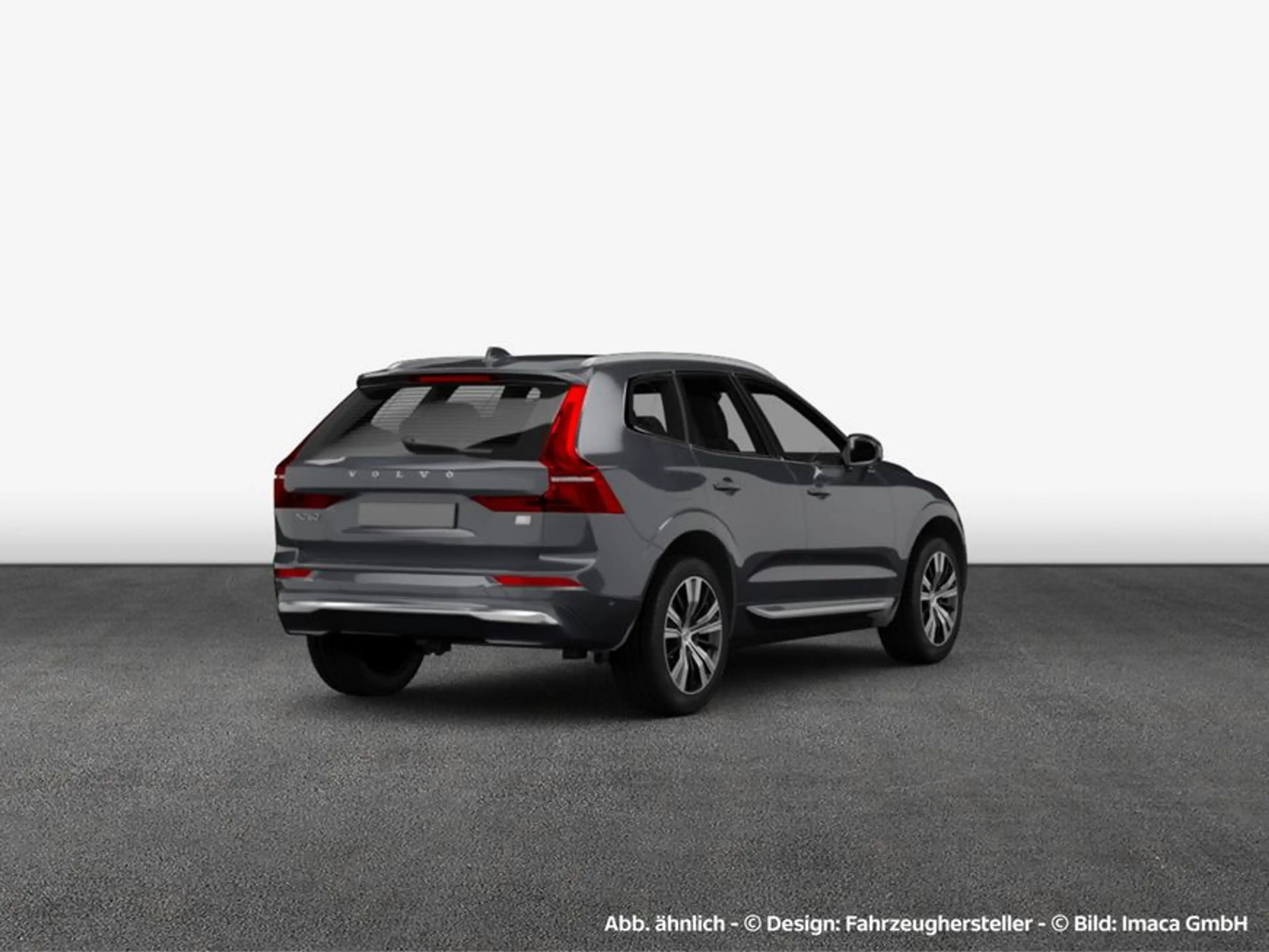 Volvo XC60 XC60 T6 AWD Plug-in Hybrid Plus Dark — photo 2