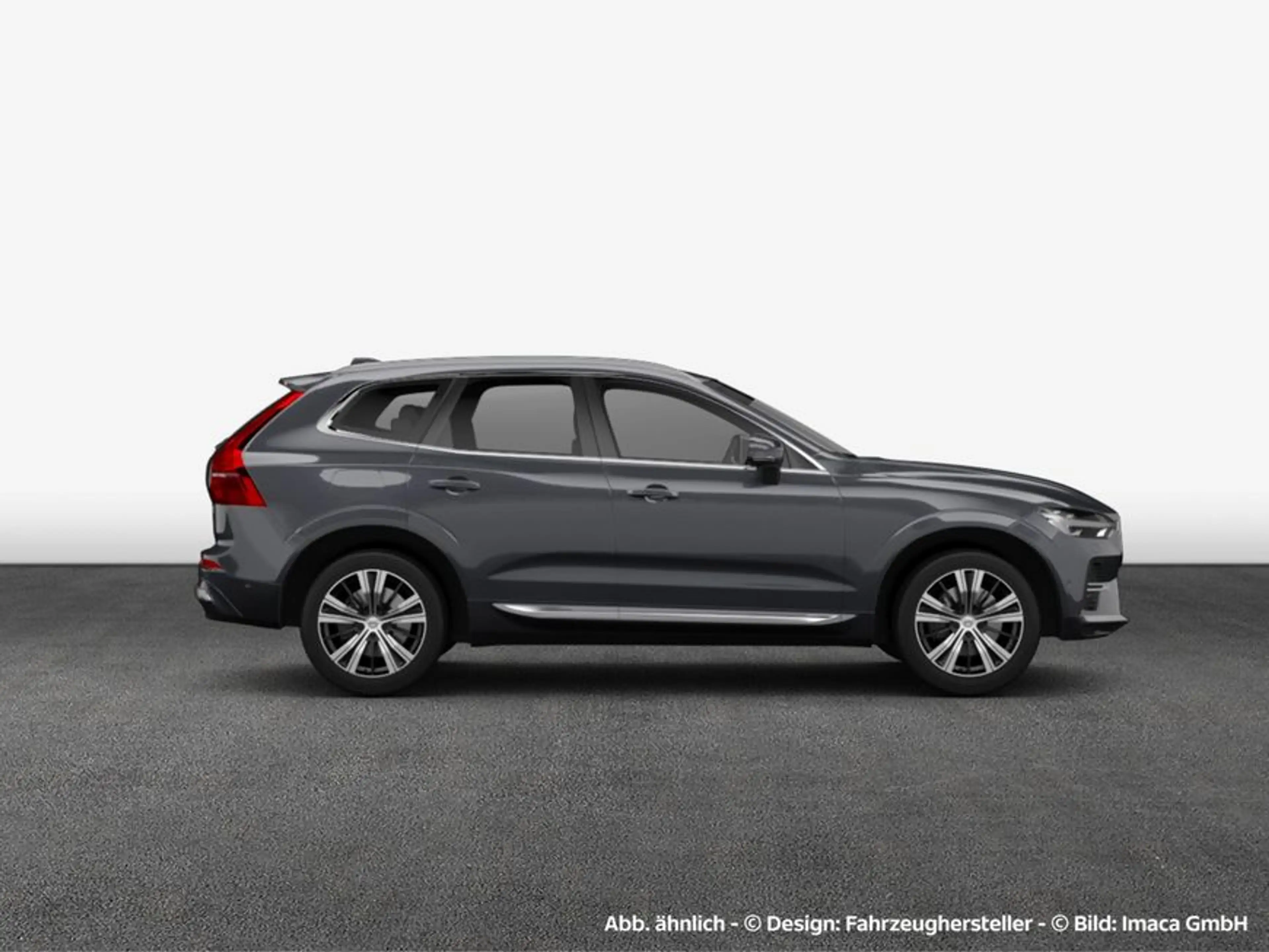 Volvo XC60 XC60 T6 AWD Plug-in Hybrid Plus Dark — photo 5