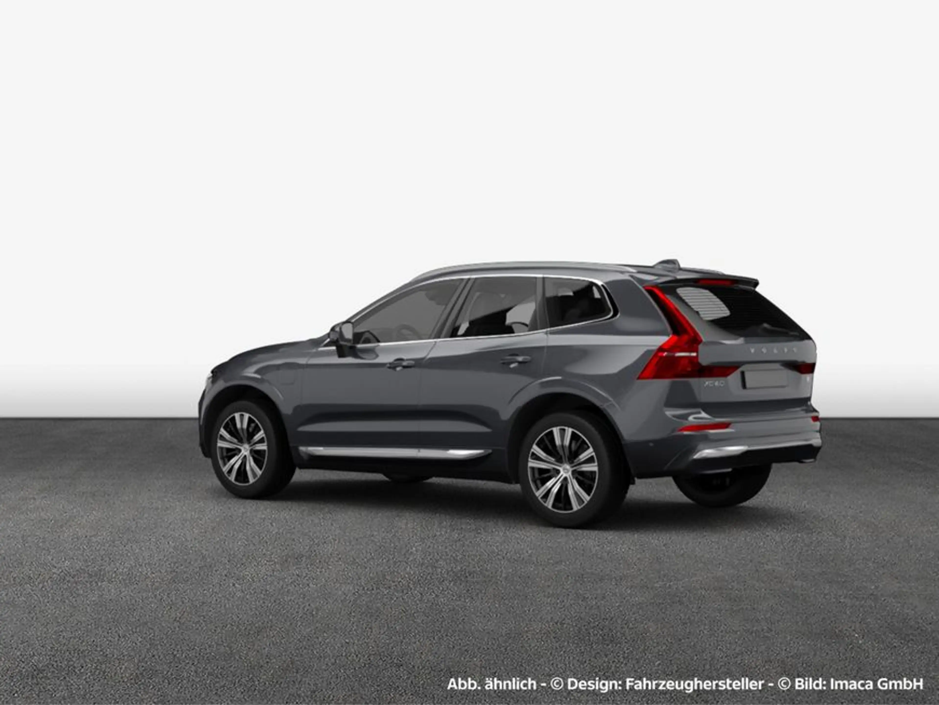 Volvo XC60 XC60 T6 AWD Plug-in Hybrid Plus Dark — photo 8