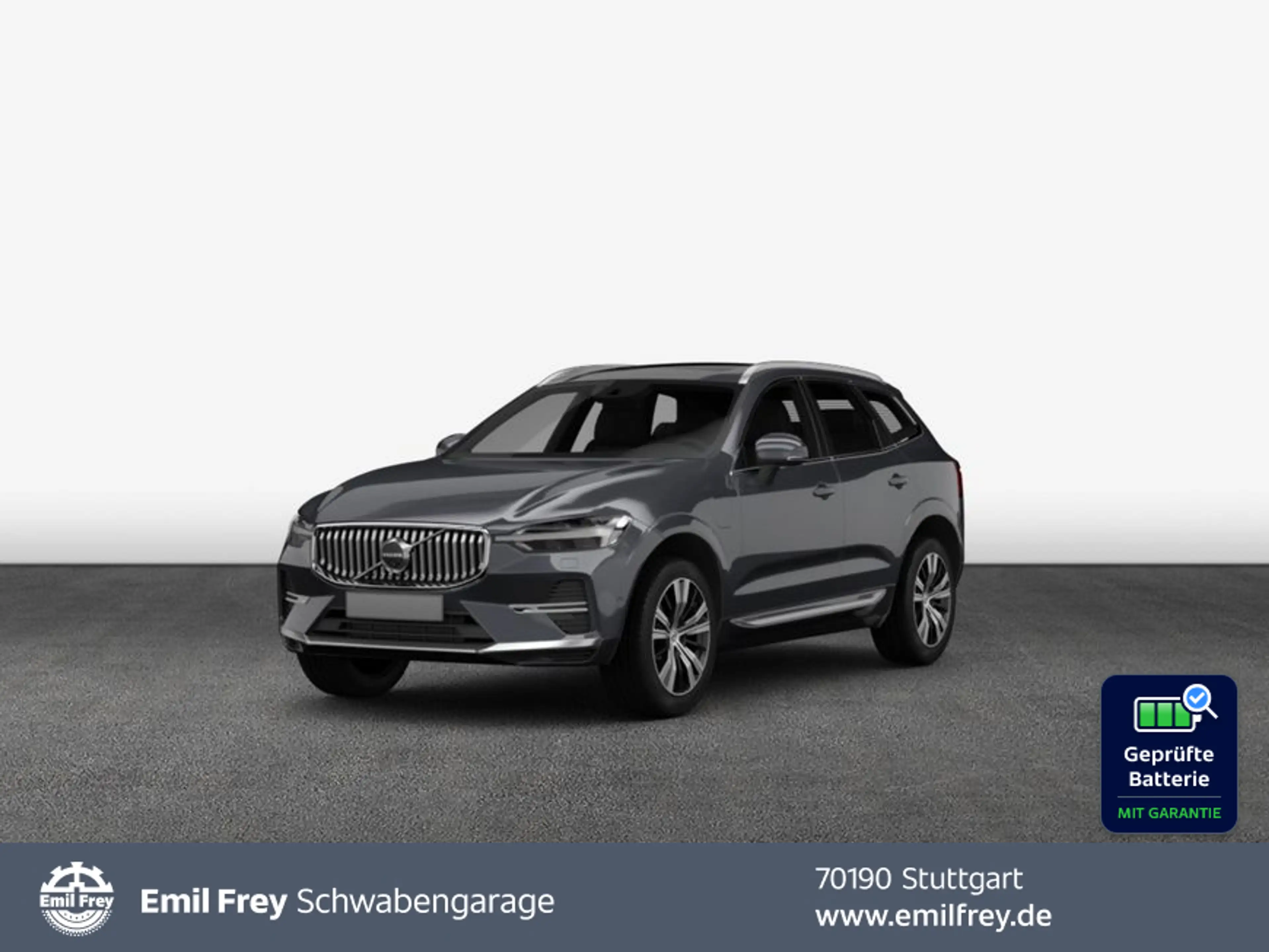 Volvo XC60 XC60 T6 AWD Plug-in Hybrid Plus Dark