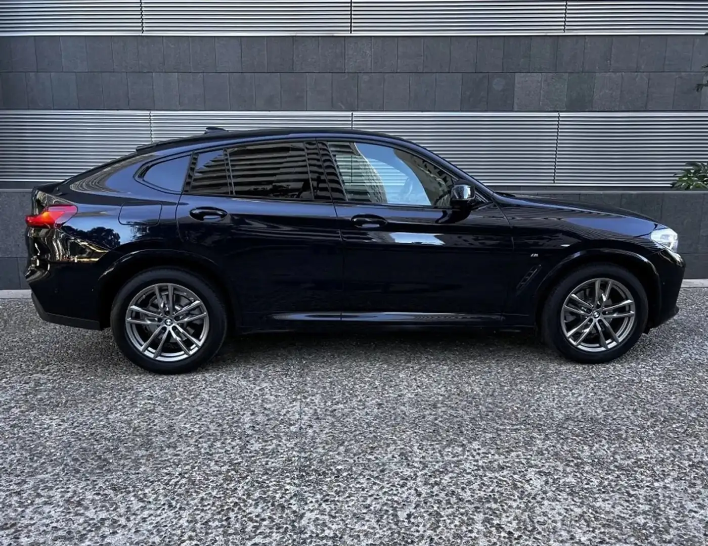 BMW X4 X4 xdrive20d auto my19 Nero - 2