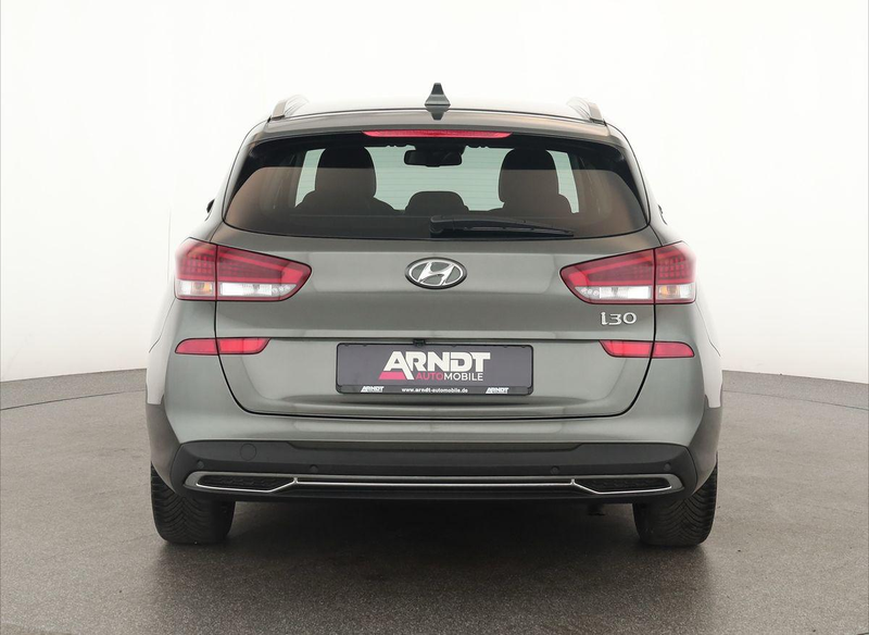 Hyundai i30 Kombi 1.5 T-GDI DCT Prime LED Navi ACC Kam — photo 6