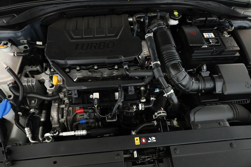 Hyundai i30 Kombi 1.5 T-GDI DCT Prime LED Navi ACC Kam — photo 8
