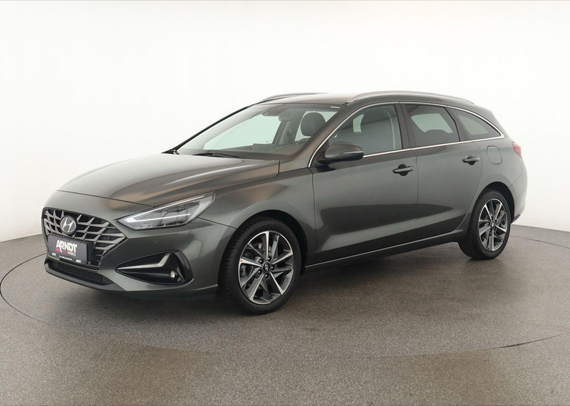 Hyundai i30 Kombi 1.5 T-GDI DCT Prime LED Navi ACC Kam — photo 2