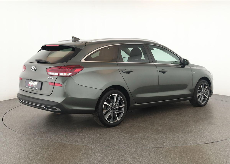 Hyundai i30 Kombi 1.5 T-GDI DCT Prime LED Navi ACC Kam — photo 5