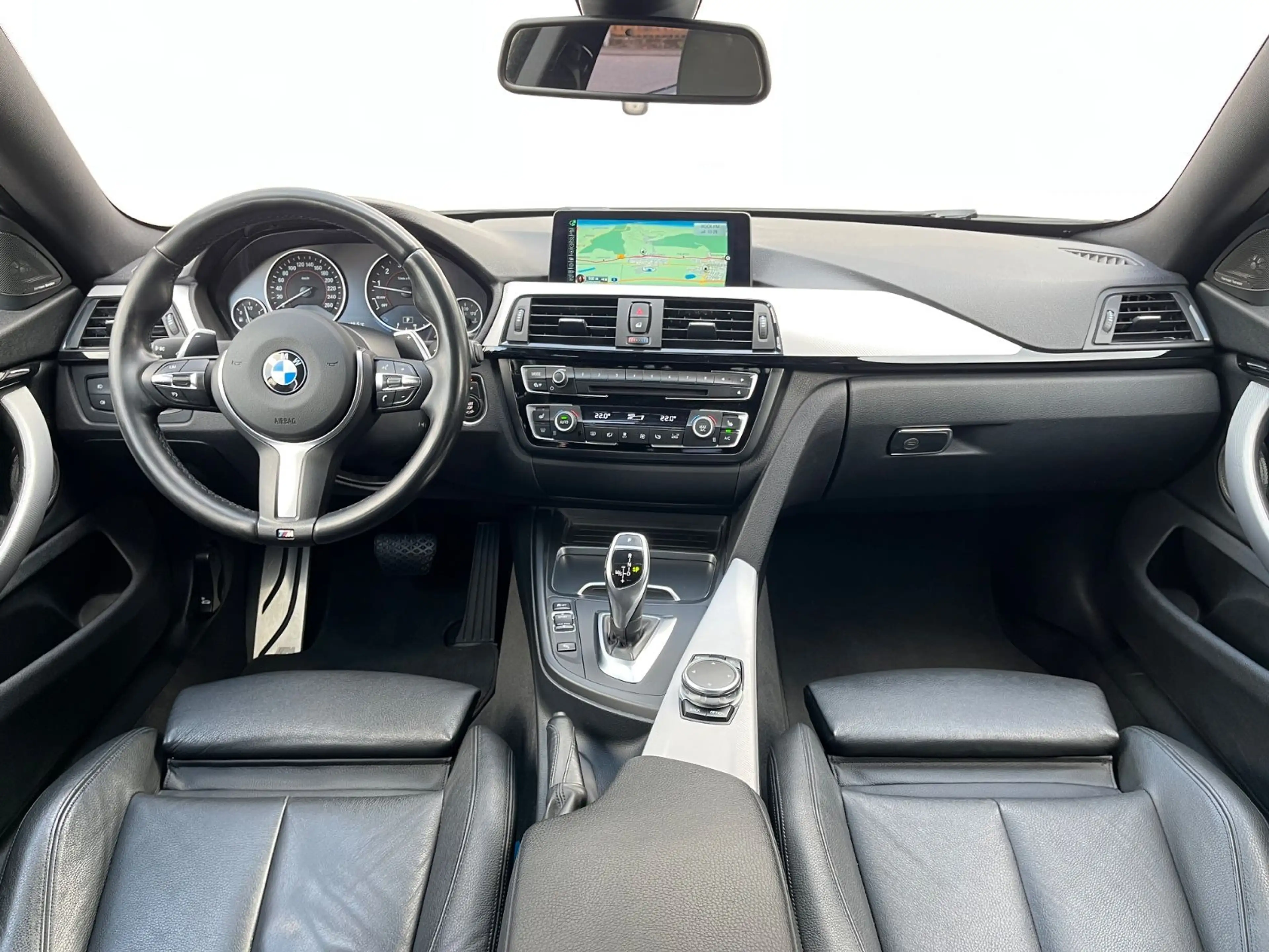 BMW 440 i xDrive Gran Coupé M-Paket Navi HUD h/k GLSD — photo 15