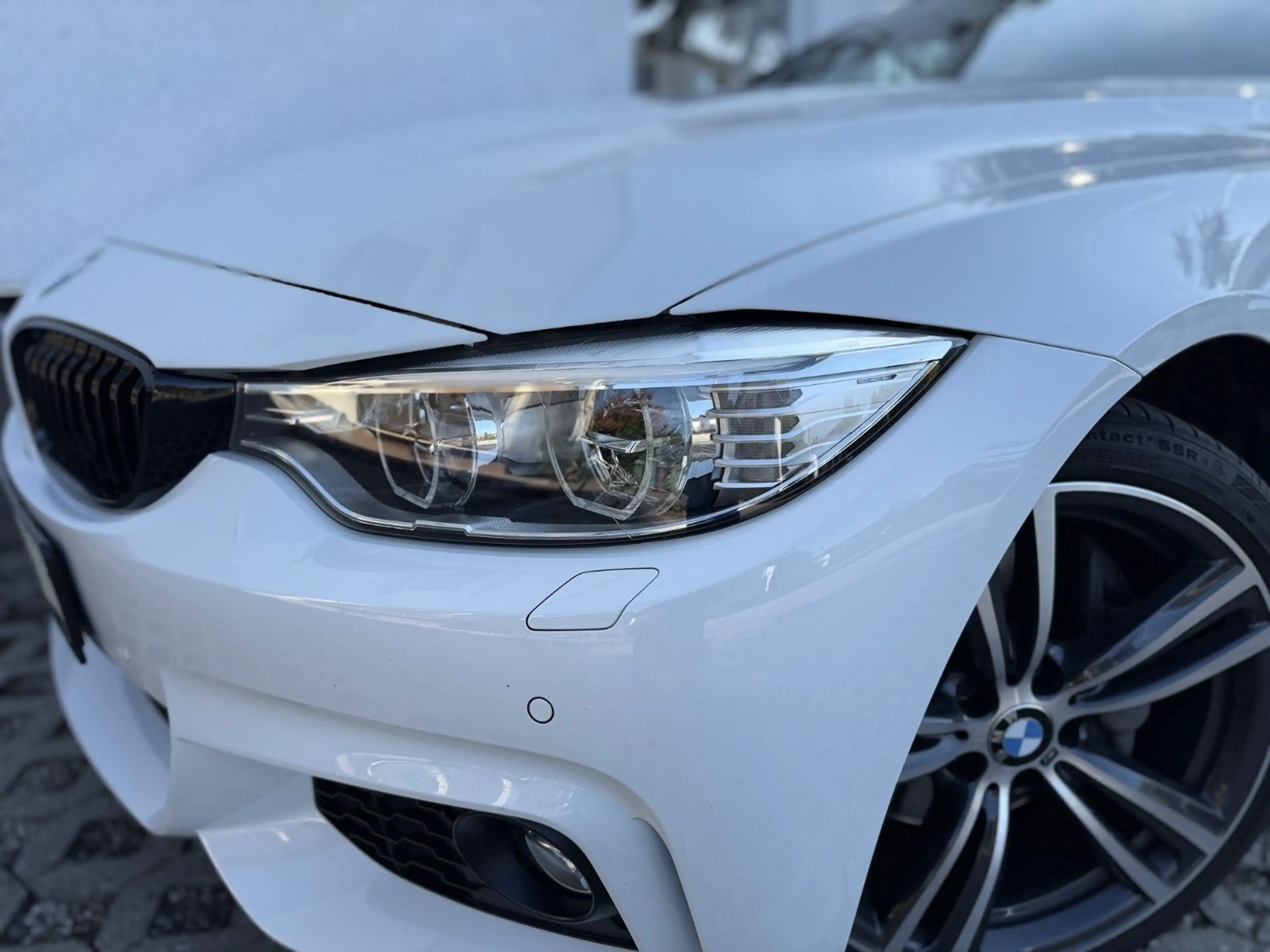 BMW 440 i xDrive Gran Coupé M-Paket Navi HUD h/k GLSD — photo 10