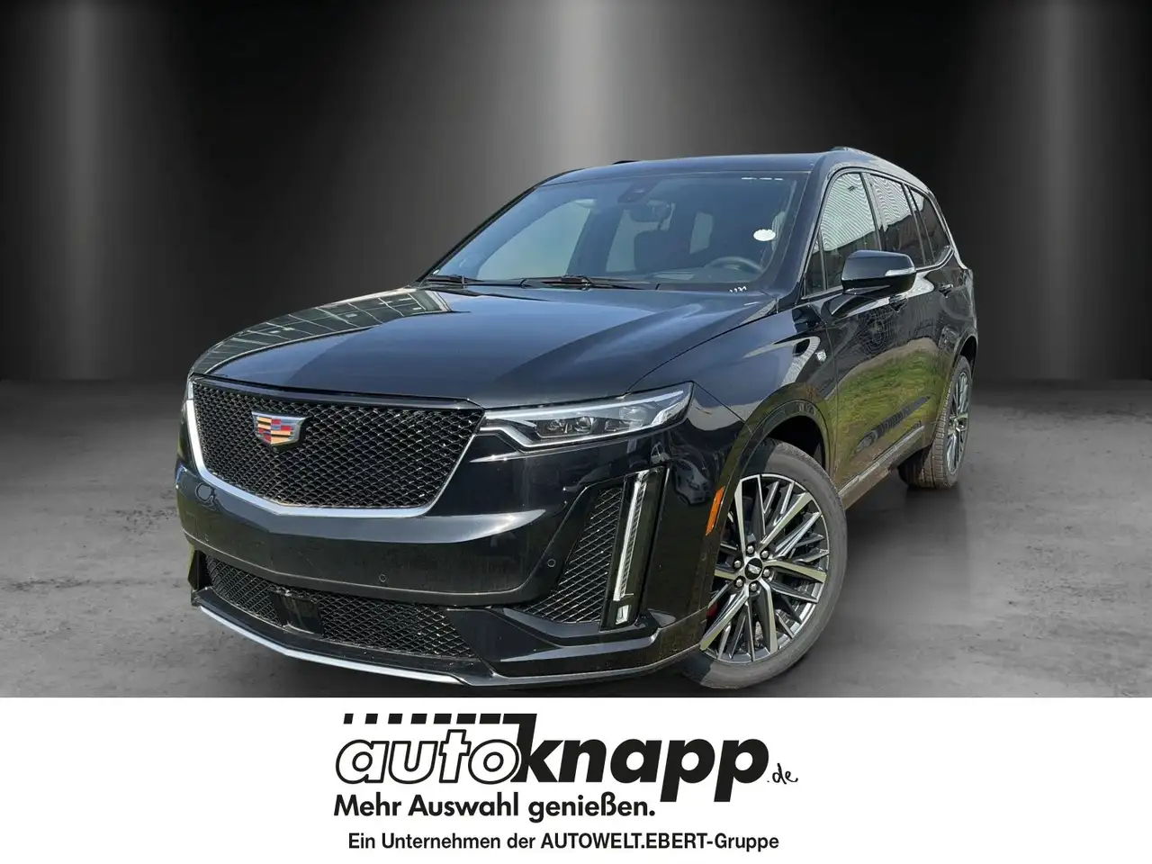 Cadillac XT6