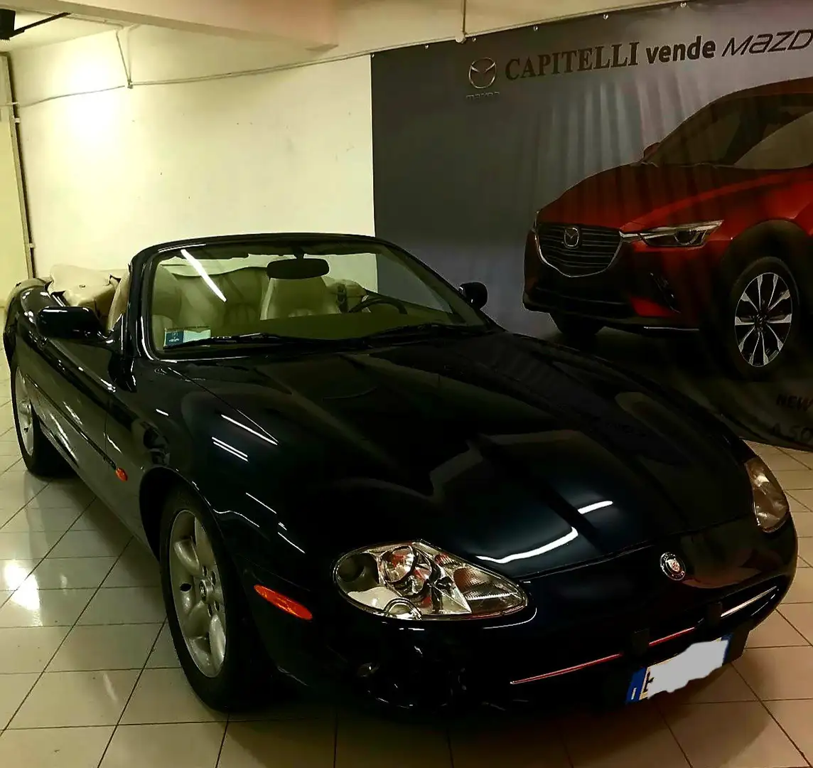 Jaguar XK8 Convertible 4.0 - 2