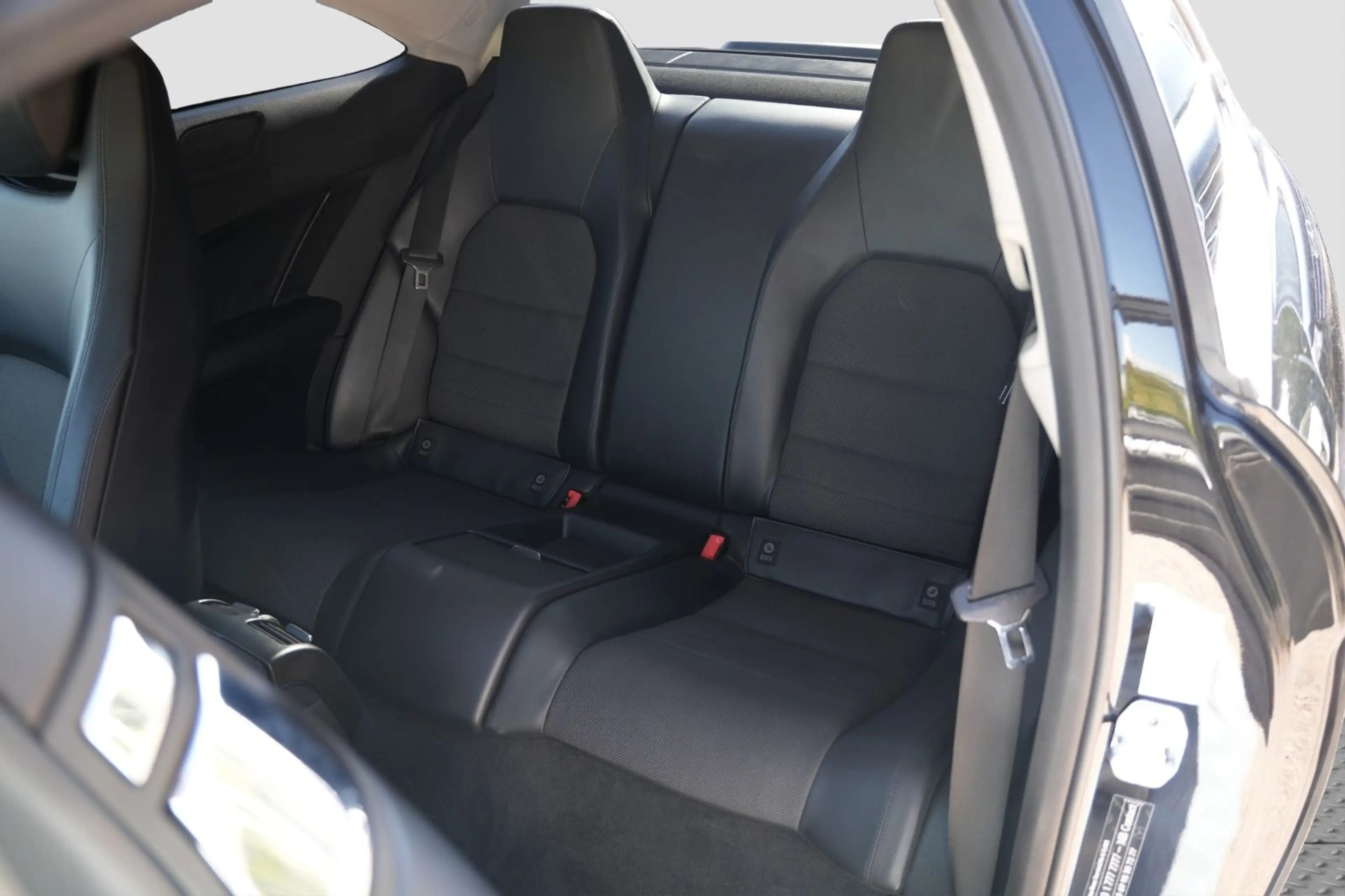 Mercedes-Benz C 250 Coupe C 250 CDI BlueEfficiency/NAVIGATION/PTS/ — photo 18