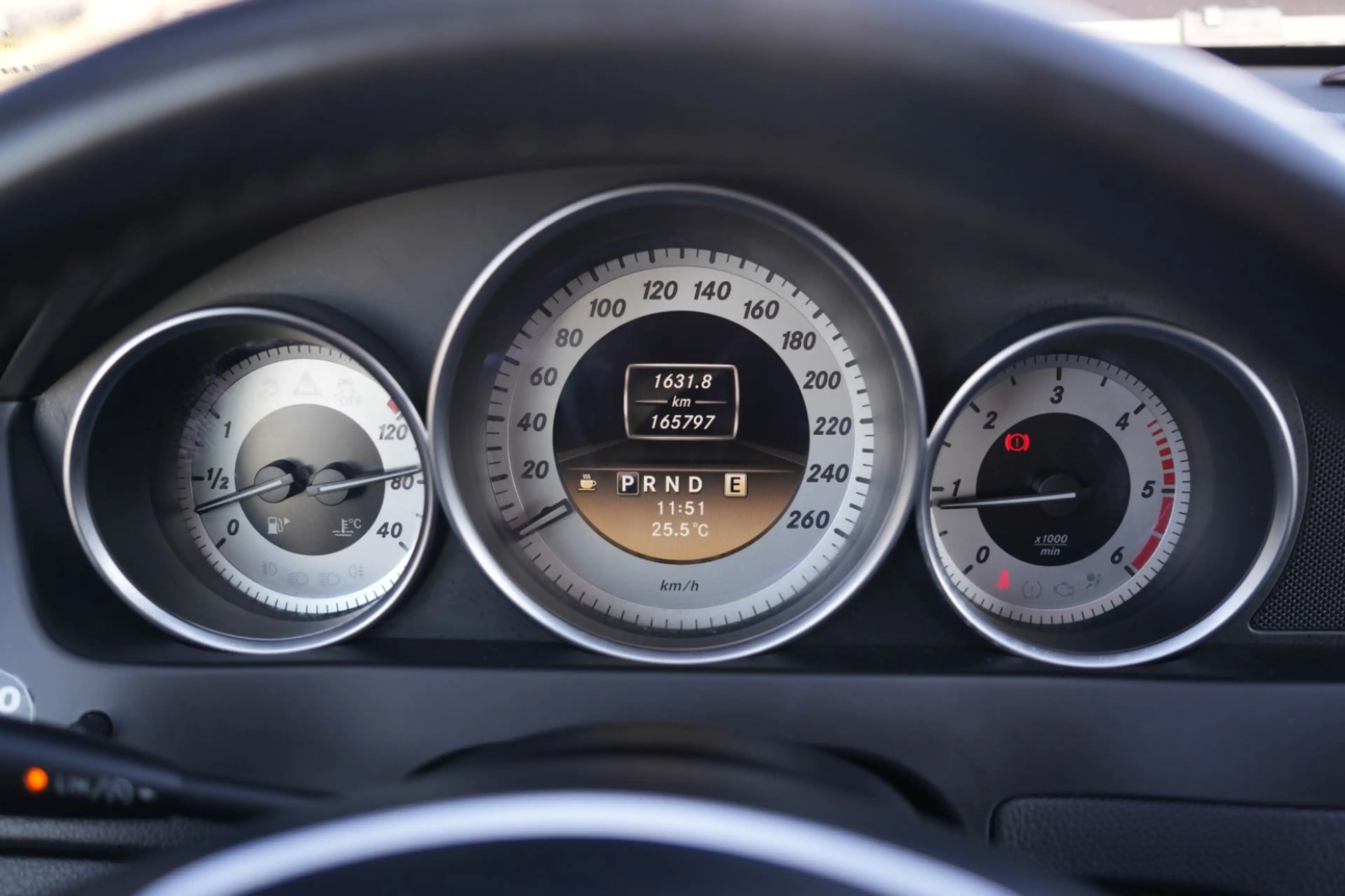 Mercedes-Benz C 250 Coupe C 250 CDI BlueEfficiency/NAVIGATION/PTS/ — photo 13
