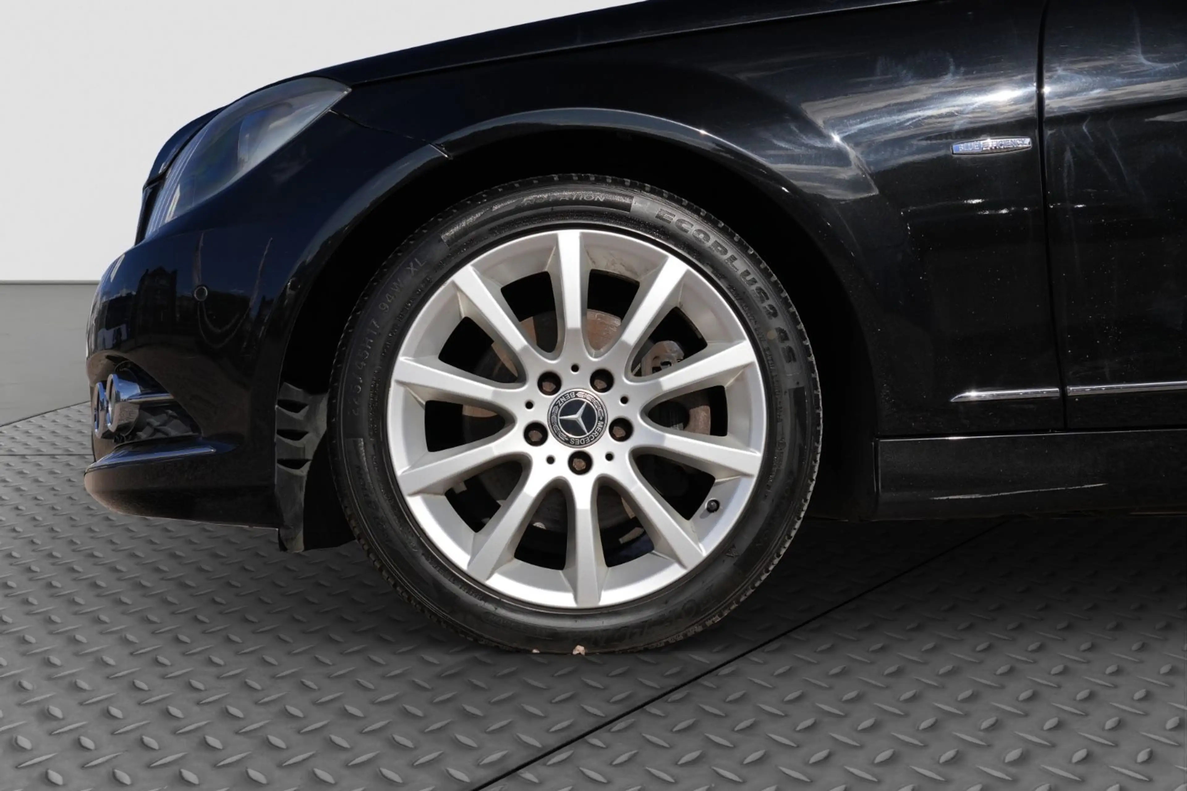 Mercedes-Benz C 250 Coupe C 250 CDI BlueEfficiency/NAVIGATION/PTS/ — photo 39