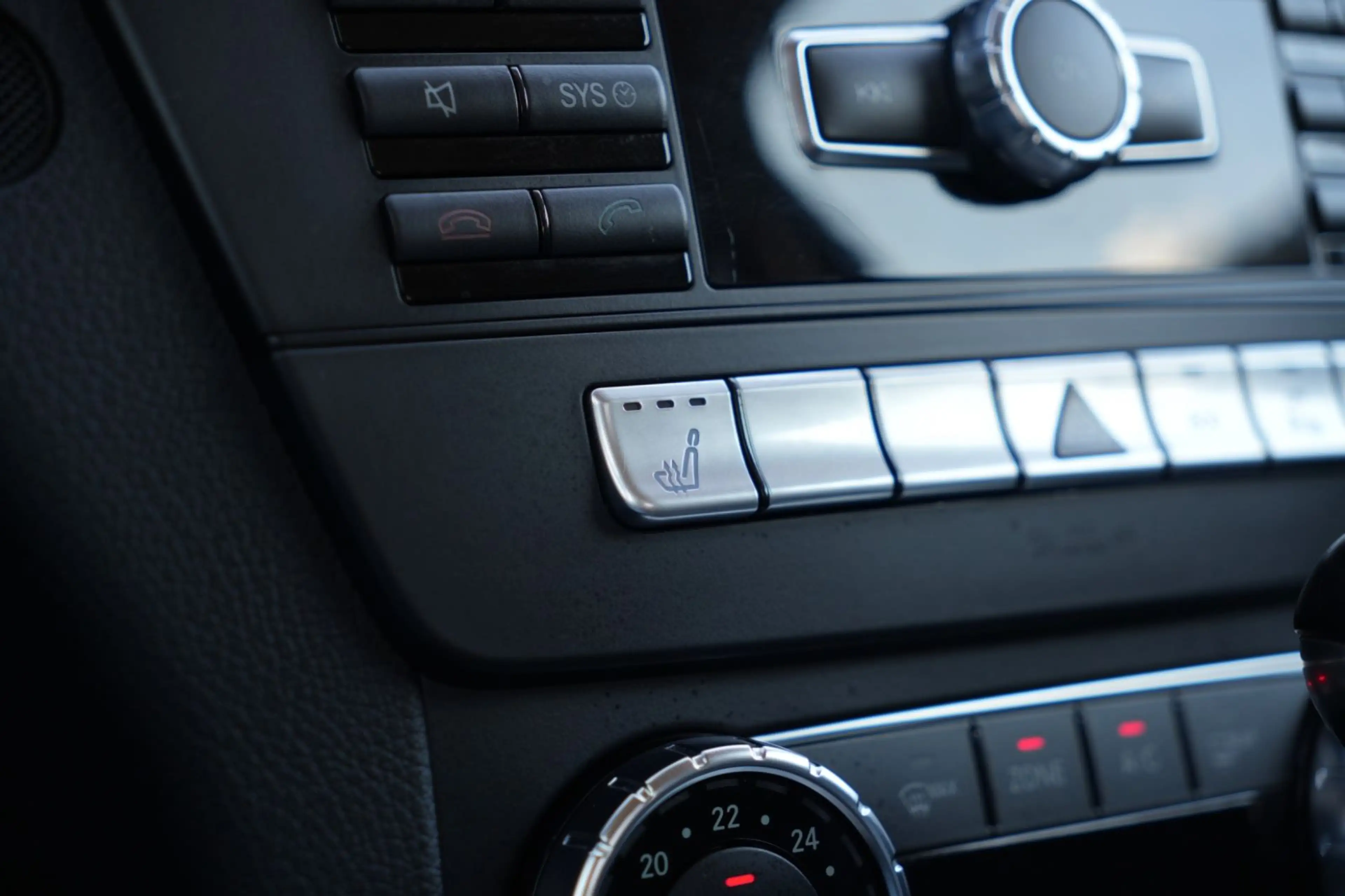Mercedes-Benz C 250 Coupe C 250 CDI BlueEfficiency/NAVIGATION/PTS/ — photo 22