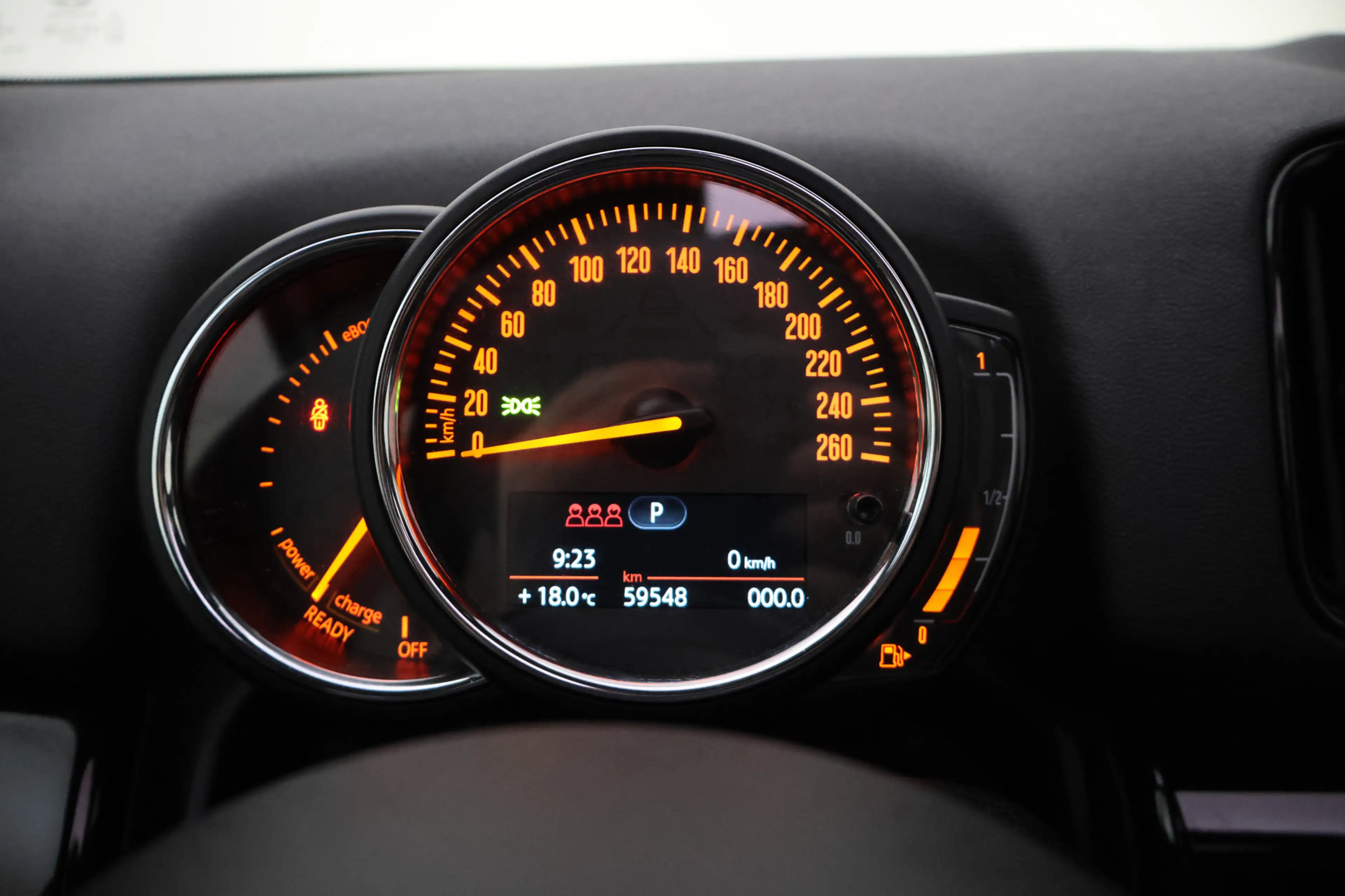 MINI Cooper SE Countryman Mini 1.5 ALL4 Chili SOH 92% | PANO | FULL LED | CA — photo 15