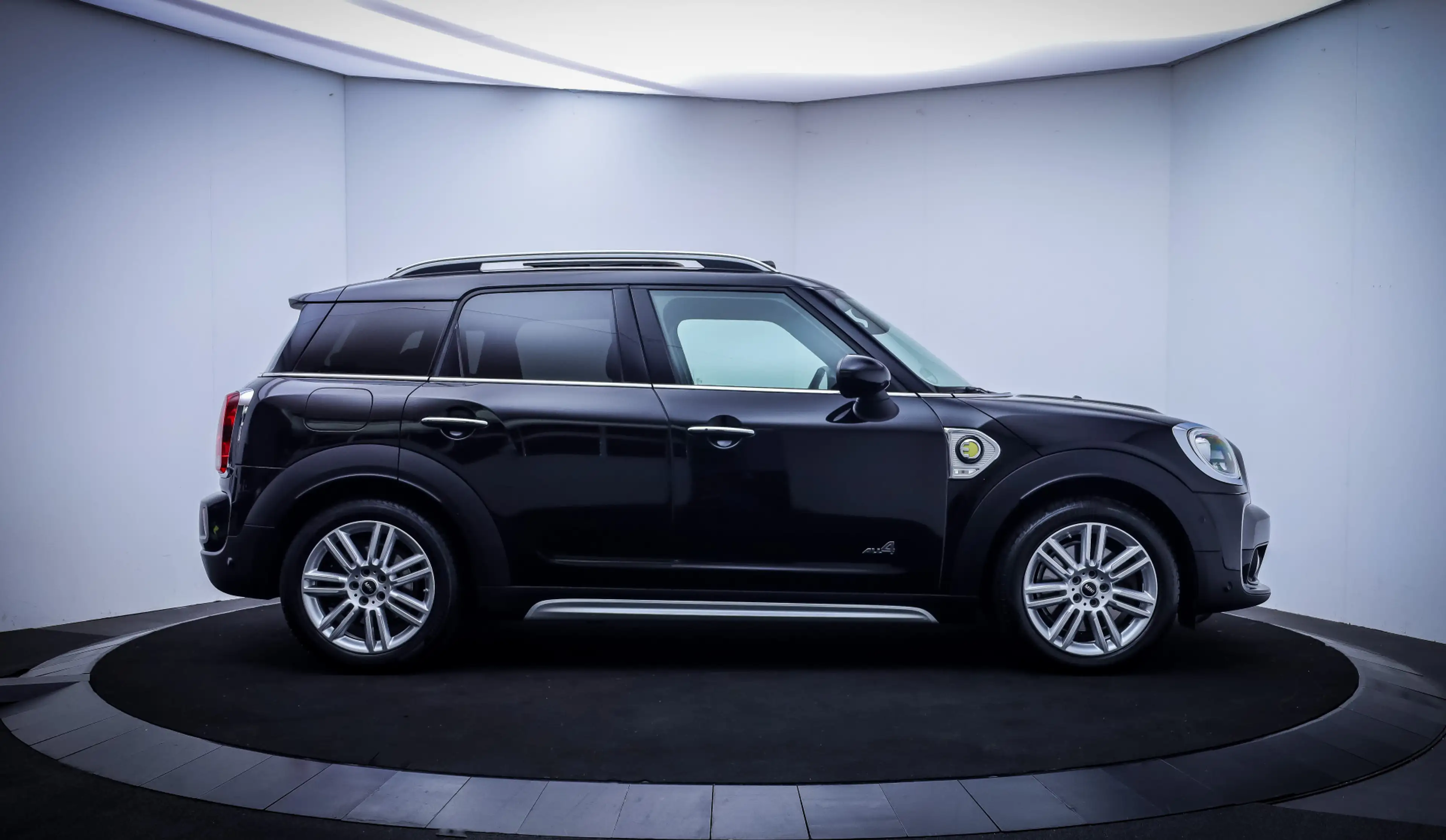MINI Cooper SE Countryman Mini 1.5 ALL4 Chili SOH 92% | PANO | FULL LED | CA — photo 4