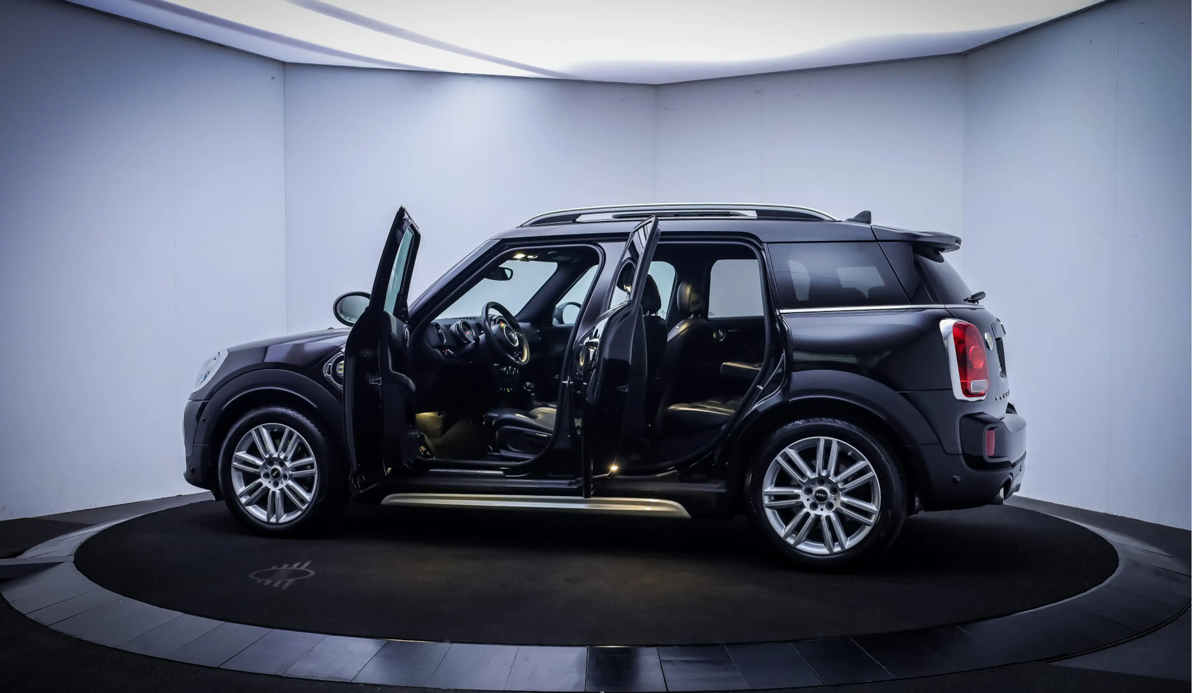 MINI Cooper SE Countryman Mini 1.5 ALL4 Chili SOH 92% | PANO | FULL LED | CA — photo 9