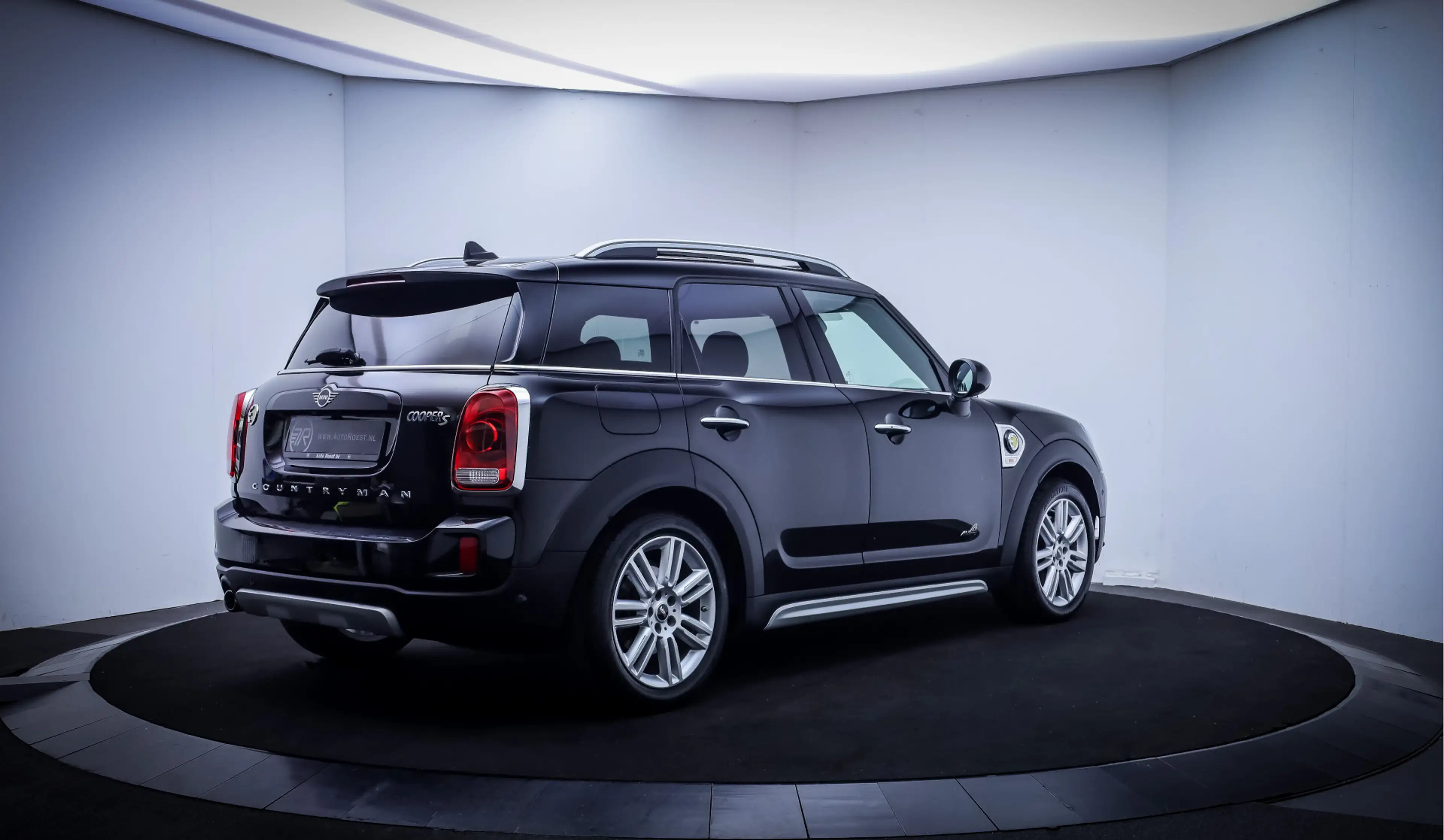 MINI Cooper SE Countryman Mini 1.5 ALL4 Chili SOH 92% | PANO | FULL LED | CA — photo 5