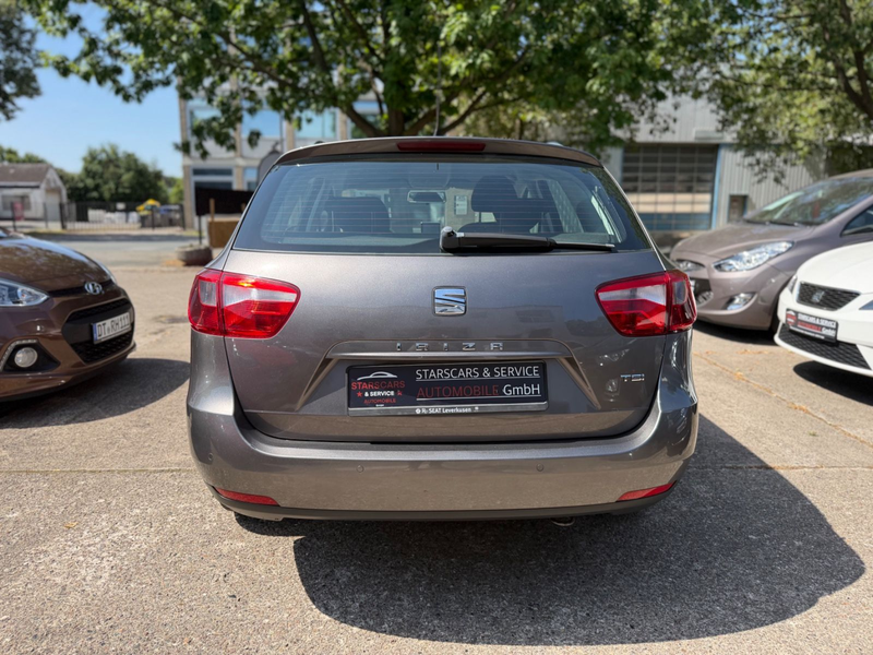 SEAT Ibiza ST Style Salsa*KLIMA*ALU*PDC*2.HAND* — photo 6