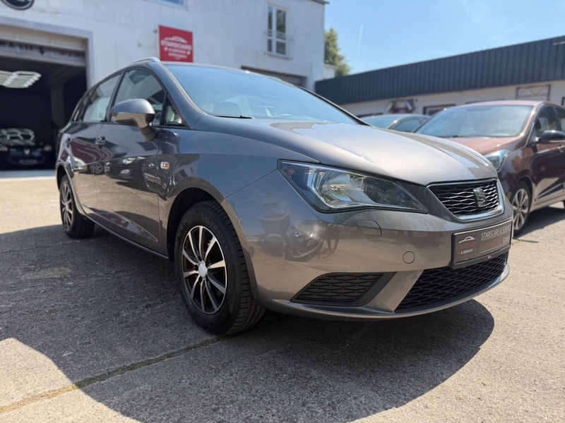 SEAT Ibiza ST Style Salsa*KLIMA*ALU*PDC*2.HAND* — photo 3