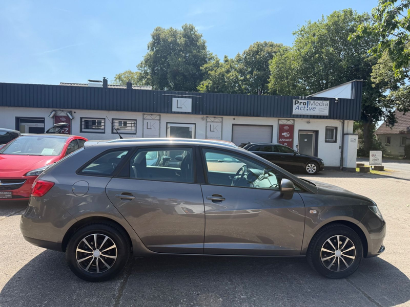 SEAT Ibiza ST Style Salsa*KLIMA*ALU*PDC*2.HAND* — photo 4