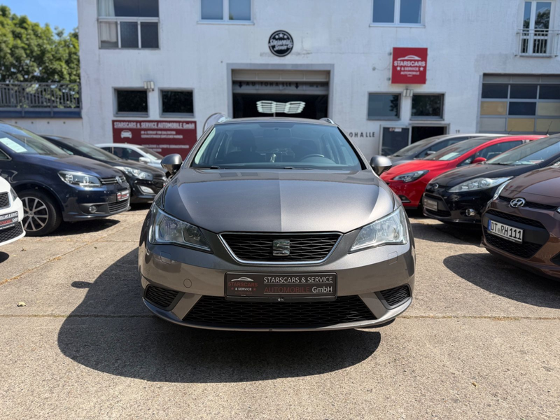 SEAT Ibiza ST Style Salsa*KLIMA*ALU*PDC*2.HAND* — photo 2