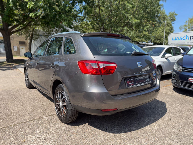 SEAT Ibiza ST Style Salsa*KLIMA*ALU*PDC*2.HAND* — photo 5