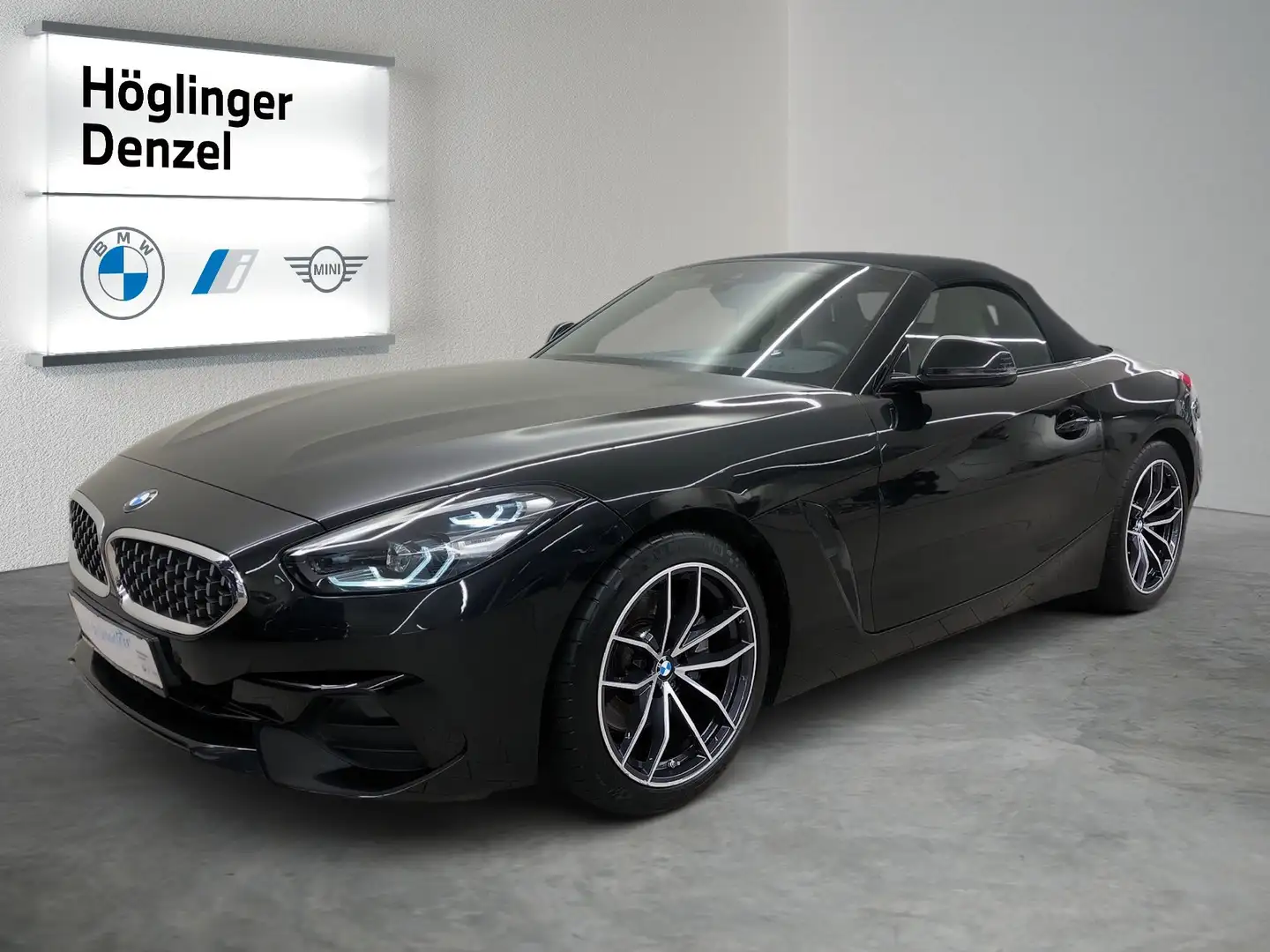 BMW Z4 Z4 sDrive 20i Schwarz - 2