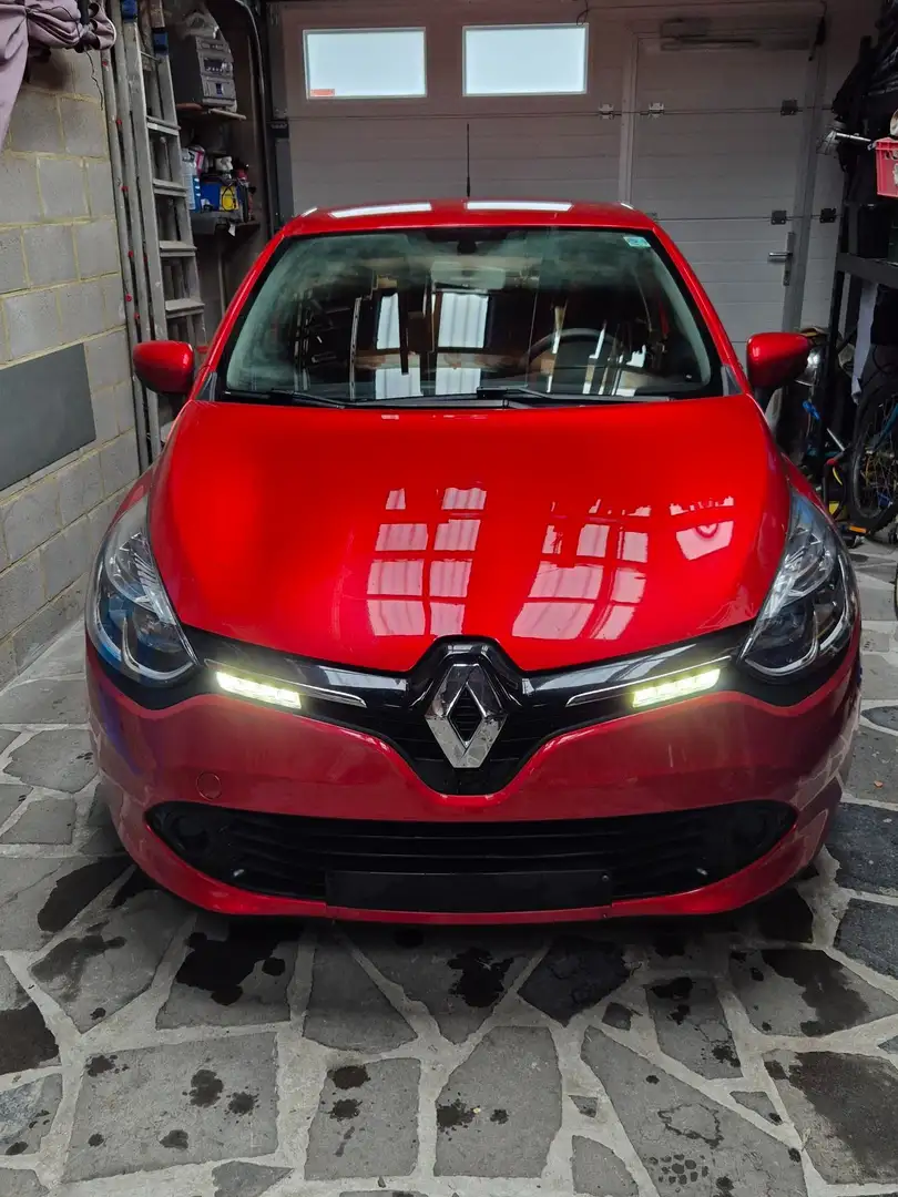 Renault Clio Clio 1.2i Collection Rouge - 1