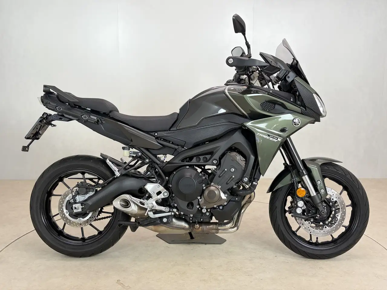 Yamaha Tracer 900