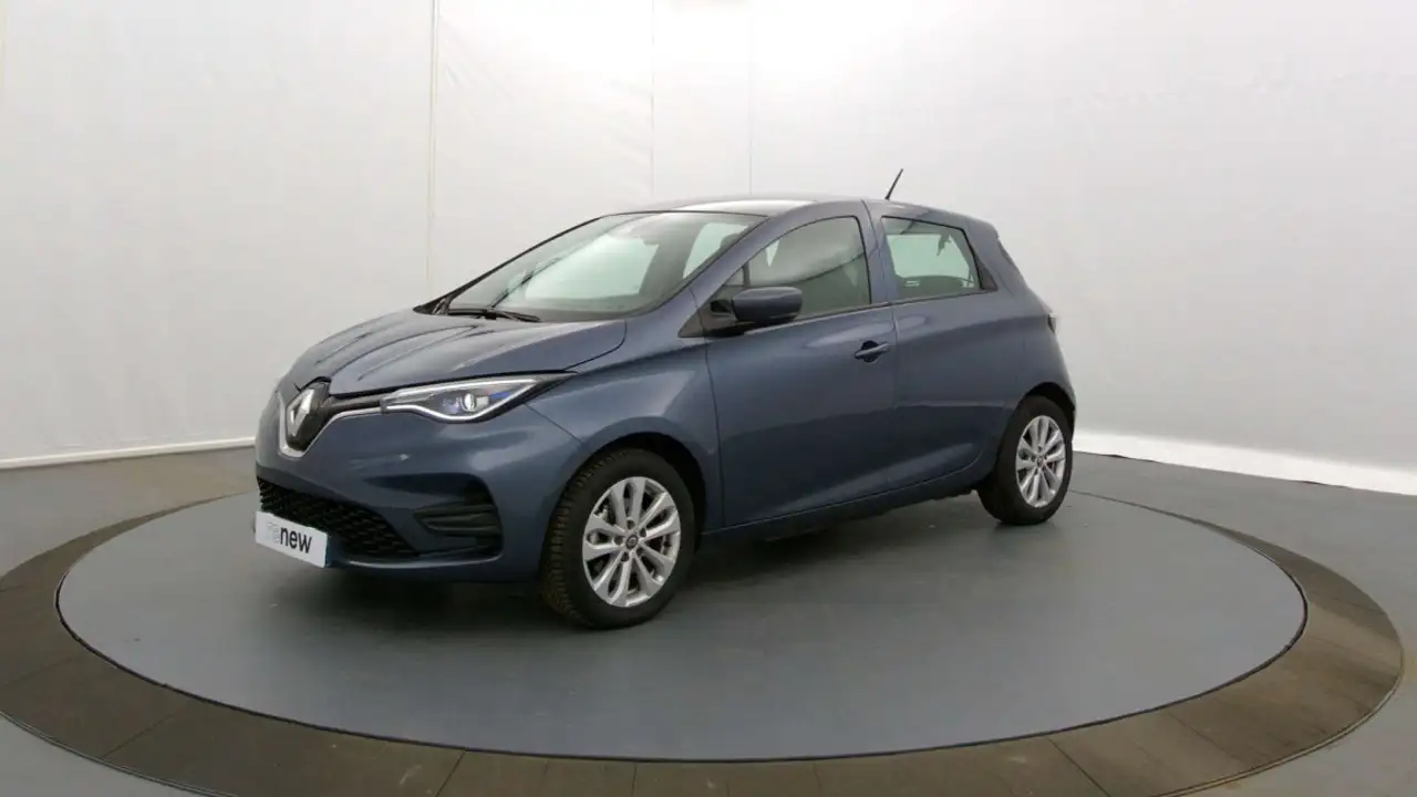 Renault ZOE Zoe R135 Achat IntÃ©gral - 21 Zen