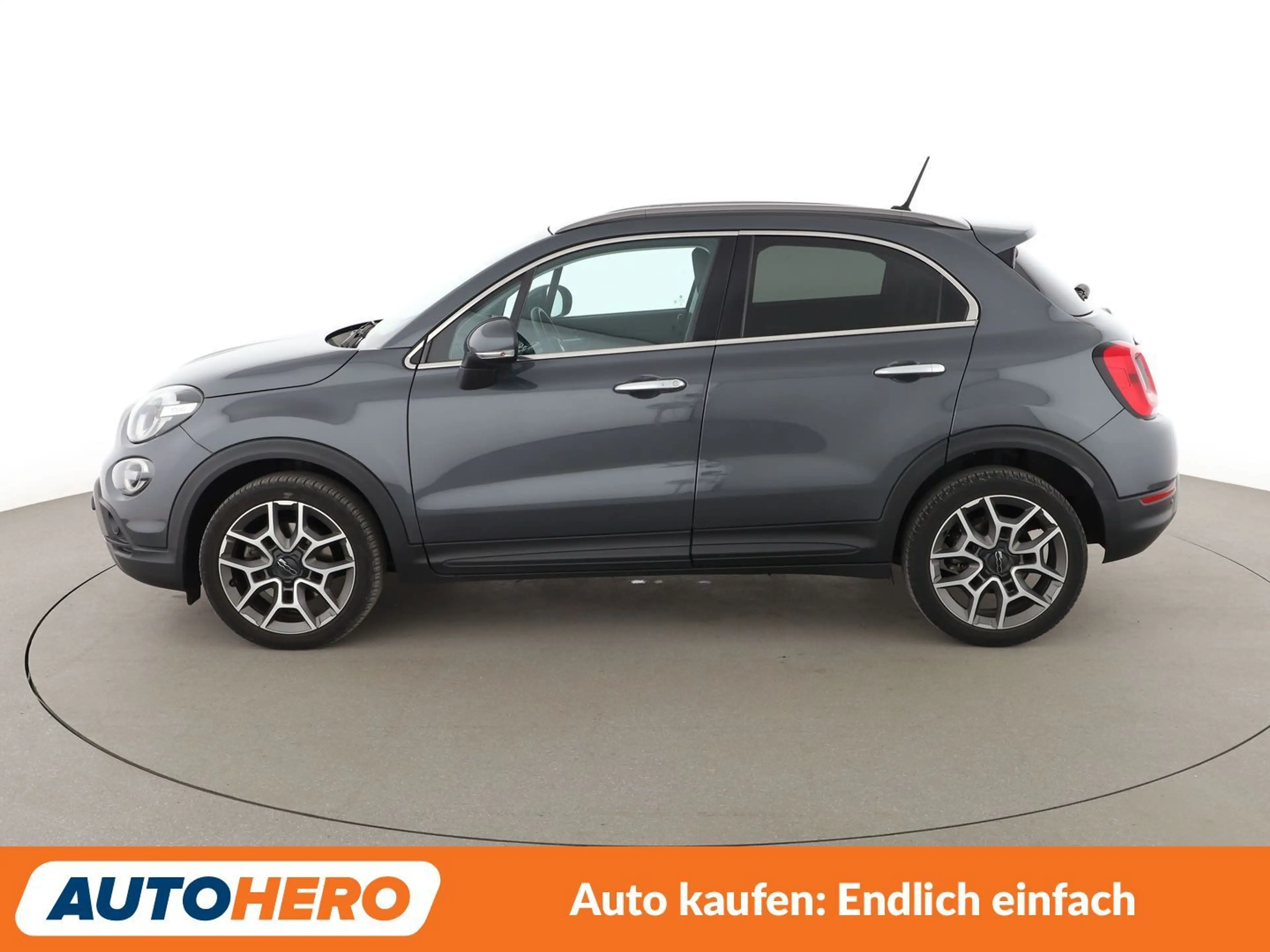 Fiat 500X 1.0 Turbo Cross*NAV*TEMPOMAT*CAM*PDC*SHZ*BT* — photo 3